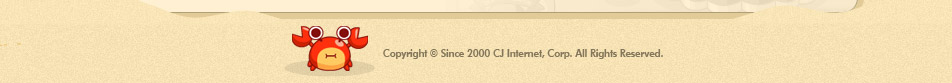Copyright &copy; Since 2000 CJ Internet, Corp. All Rights Reserved. 