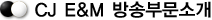 CJ E&M ¹æ¼ÛºÎ¹® ¼Ò°³