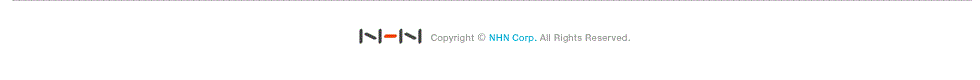 Copyright © NHN corp. All Rights Reserved.